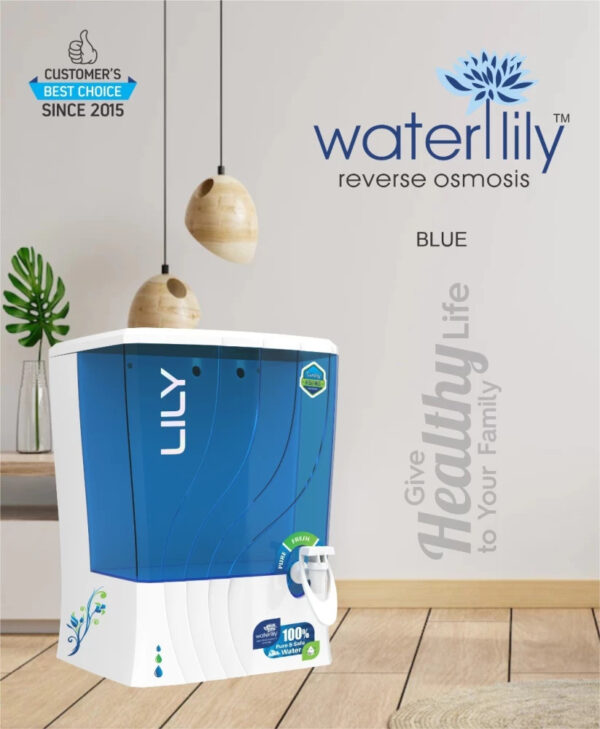 Waterlili RO System